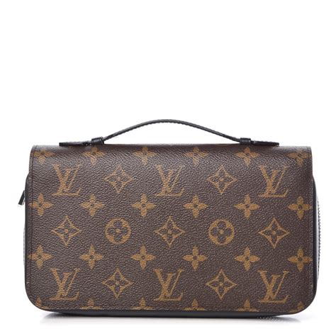 louis vuitton monogram zippy wallet|louis vuitton zippy xl wallet.